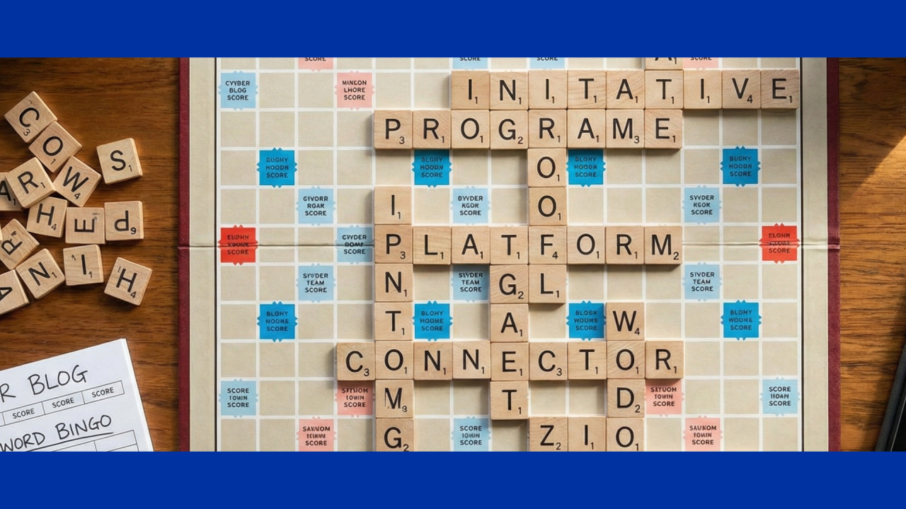 The Words You Use Reveal Your Identity Security Maturity